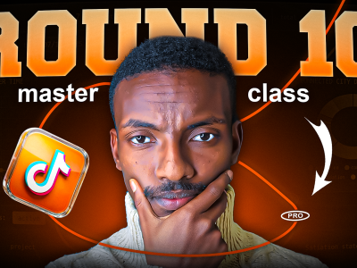 Tiktok Masterclass 10th round